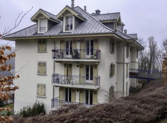 Comme Un Chalet, Appartement A La Montagne Saint-Gervais-les-Bains Buitenkant foto